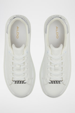 Baskets plateformes Tahlea - Blanc