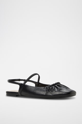 Mary Janes Alyssah - Zwart