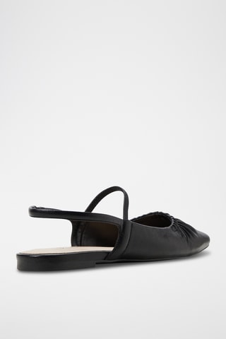 Mary Janes Alyssah - Zwart