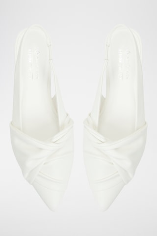 Babies Camellya - Blanc