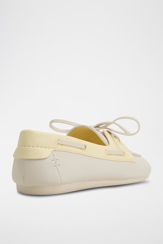 Mocassins Shelly - Beige