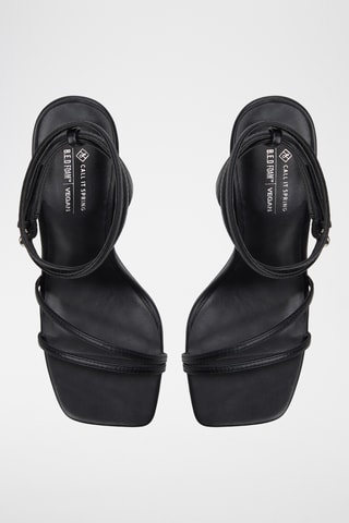 Sandalen met Hak Almaa - Zwart