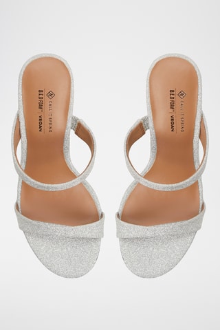 Muiltjes Camellya - Zilverkleurig