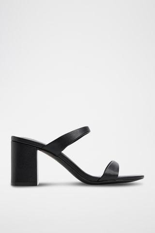 Muiltjes Gayle - Zwart