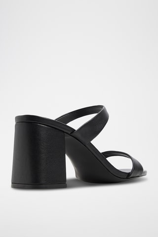 Muiltjes Gayle - Zwart