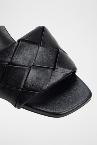 Muiltjes Myrelia - Zwart