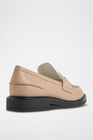 Mocassins Gabriette - Beige