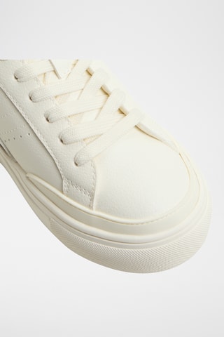 Sneakers Tempest - Ecru