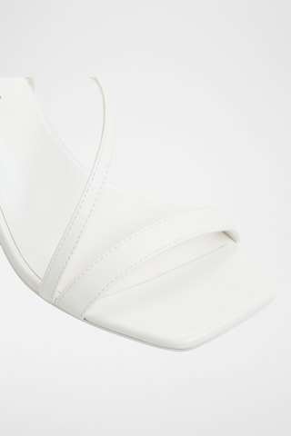 Sandalen met Hak Laneyy - Wit