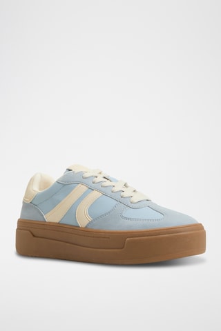Platform Sneakers Darbie - Blauw