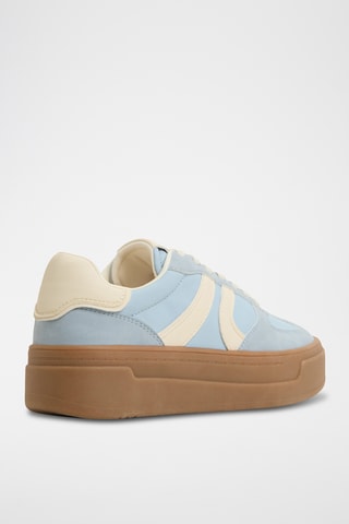 Platform Sneakers Darbie - Blauw