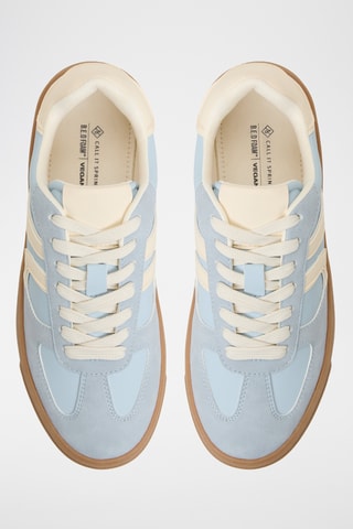 Platform Sneakers Darbie - Blauw