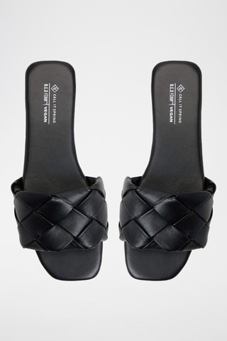 Muiltjes Kalia - Zwart