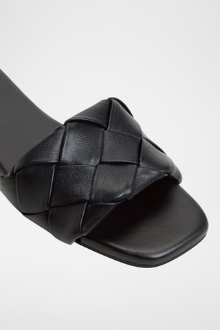 Muiltjes Kalia - Zwart