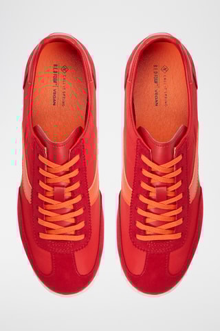 Sneakers Davi - Rood