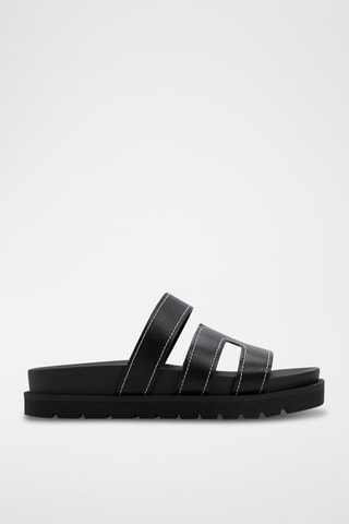 Muiltjes Casablancaaa - Zwart