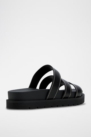 Muiltjes Casablancaaa - Zwart