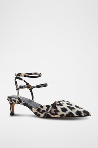 Escarpins montants Tesssa Tesssa - Beige