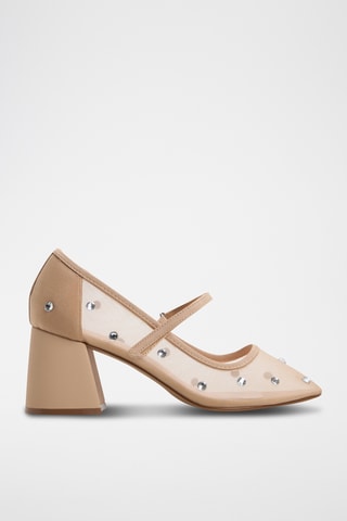 Escarpins Emmiee - Beige