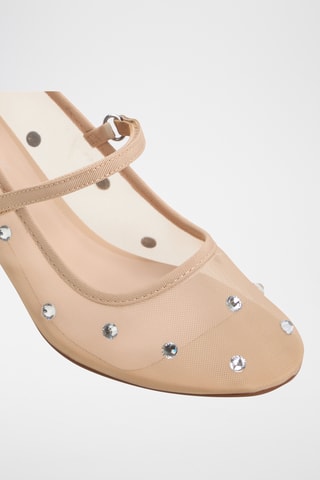 Escarpins Emmiee - Beige