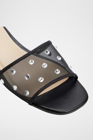 Muiltjes Sakinah - Zwart