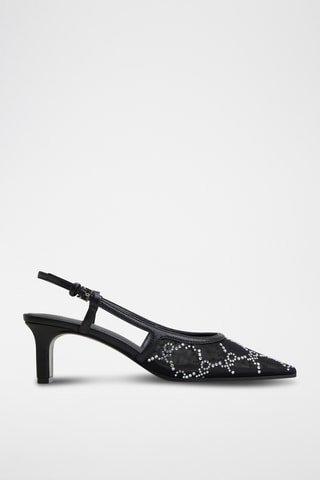 Pumps Amoura - Zwart