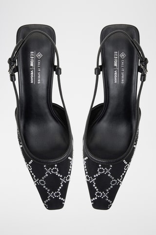 Pumps Amoura - Zwart