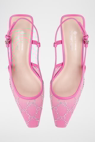 Pumps Amoura - Roze