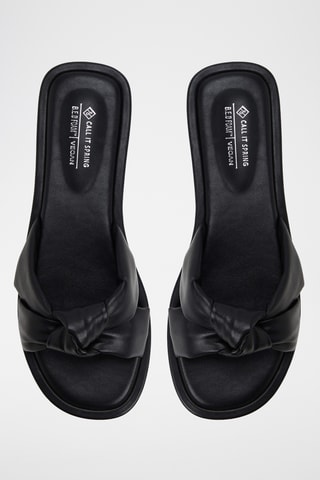 Muiltjes Apricot - Zwart