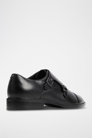 Derbys Edwards - Noir