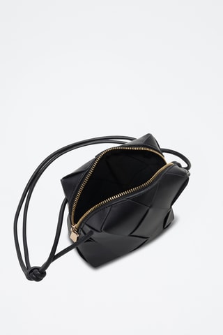 Schoudertas Micahh - Zwart