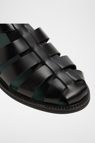 Sandalen Tiago - Zwart