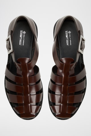 Sandalen Tiago - Bruin