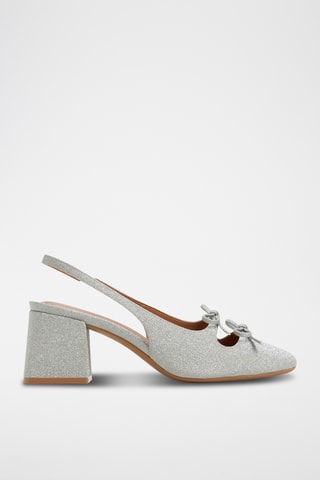 Pumps Fille - Zilverkleurig