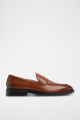 Leren Mocassins Salinero - Bruin