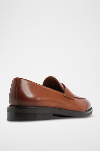 Leren Mocassins Salinero - Bruin