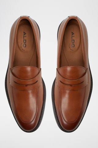 Leren Mocassins Salinero - Bruin