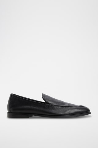 Leren Mocassins Zaccary - Zwart