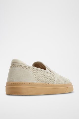 Slip-ons Kelso - Beige