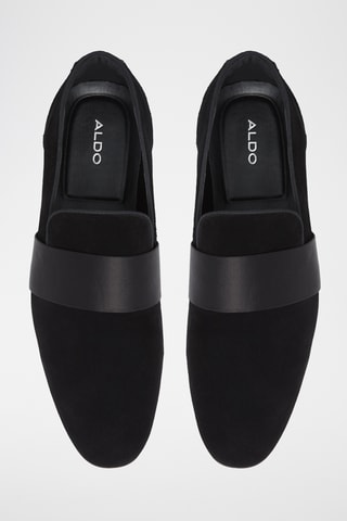 Leren Mocassins Asaria - Zwart