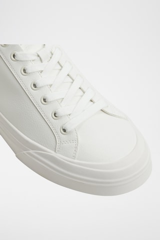 Baskets Wildside - Blanc