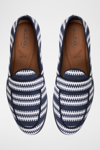 Mocassins Waterfront - Blauw