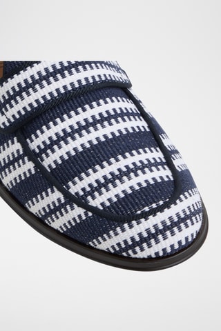 Mocassins Waterfront - Blauw