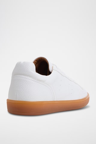Baskets en cuir Wildbrook - Blanc