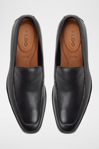 Leren Mocassins Heriot - Zwart