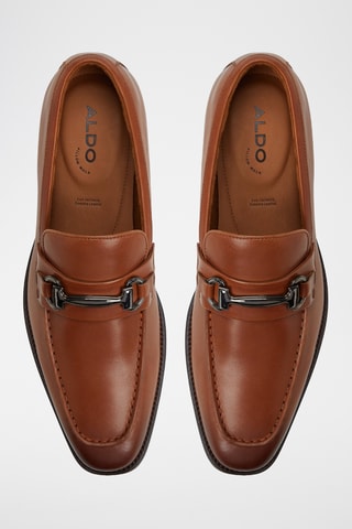 Leren Mocassins Thado - Bruin