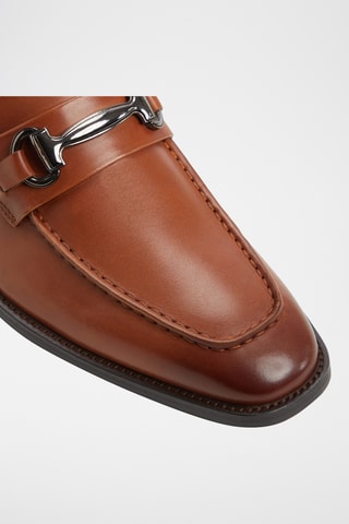 Leren Mocassins Thado - Bruin