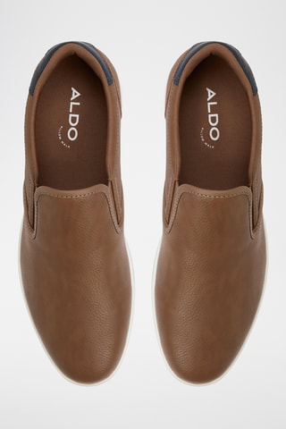 Slip-ons Hawe - Bruin