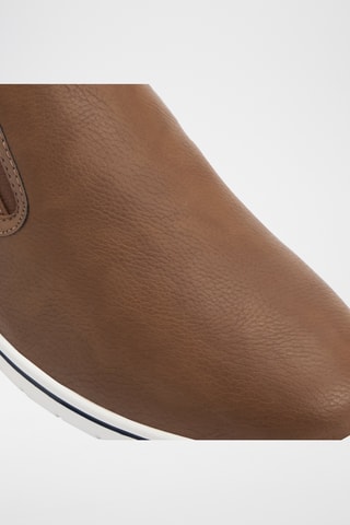 Slip-ons Hawe - Bruin