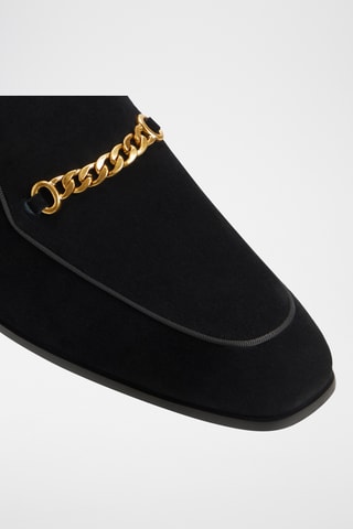 Leren Mocassins Umo - Zwart